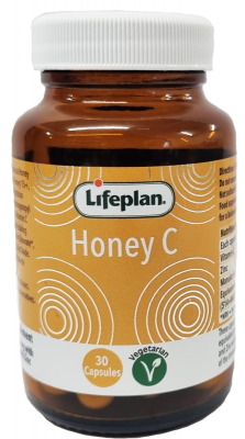 Lifeplan Honey C 30 caps